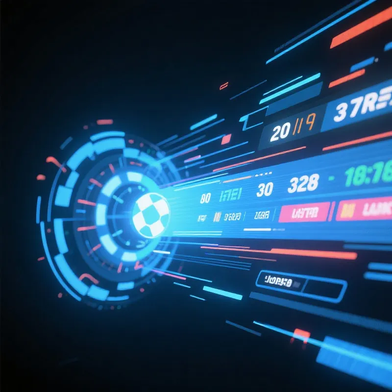 九游体育 数据分析界面