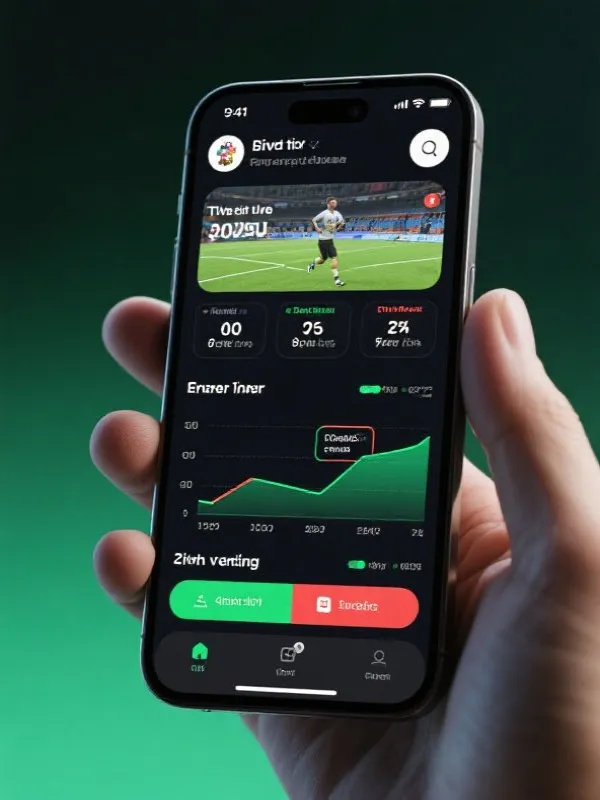 九游体育 App 界面
