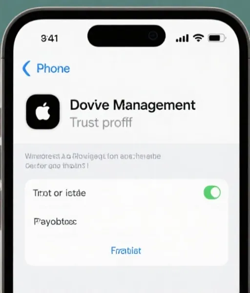 iOS 安装教程图示