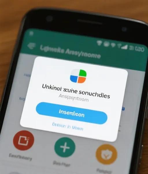 Android 安装教程图示